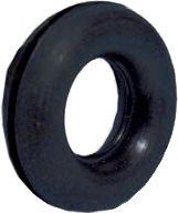 Ergom Przepust gumowy GH13 czarny (E01PK-01050100501)