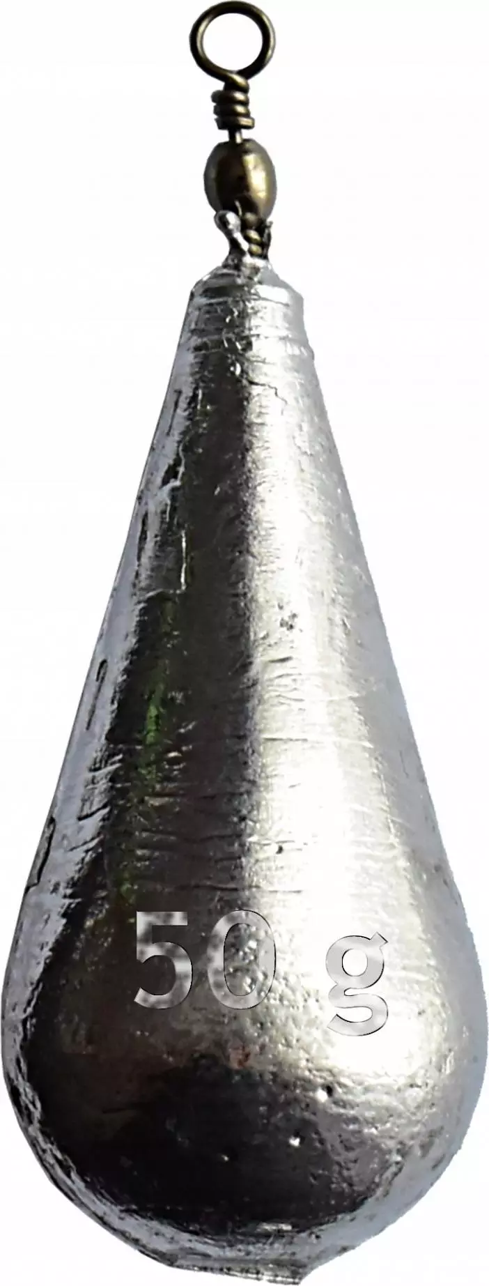 An Sport Ołów CIĘŻAREK ŁEZKA Z KRĘTLIKIEM OLIWKA 50 g