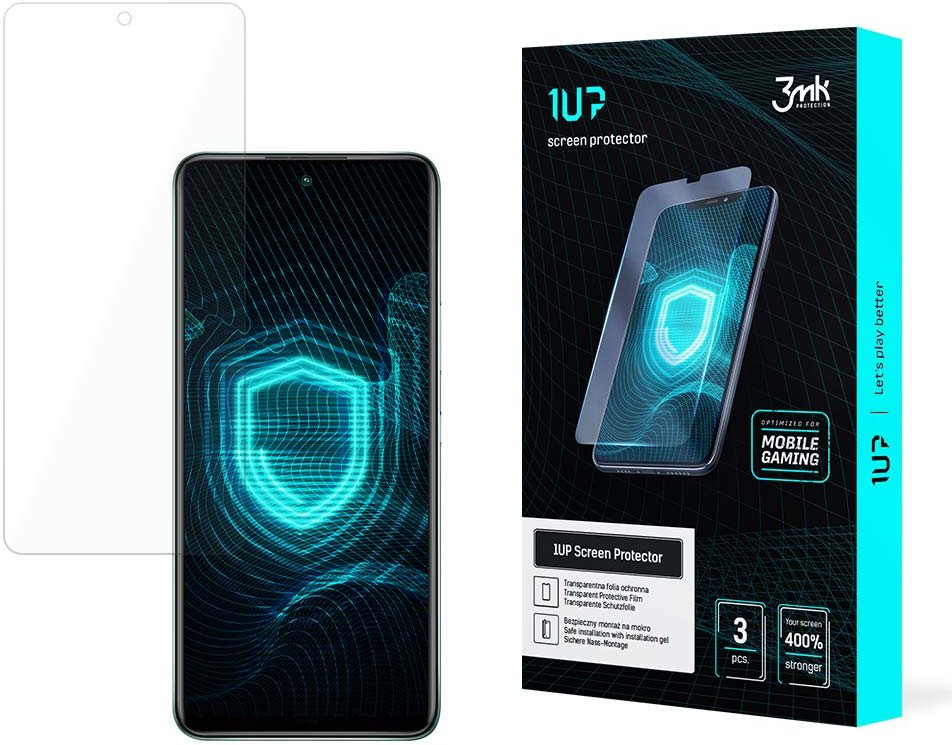 INFINIX HOT 11S NFC - 3MK 1UP