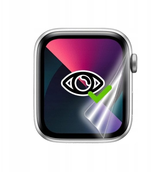 GrizzGlass Folia ceramiczna CeramicFilm do Huawei Watch GT 6 41mm