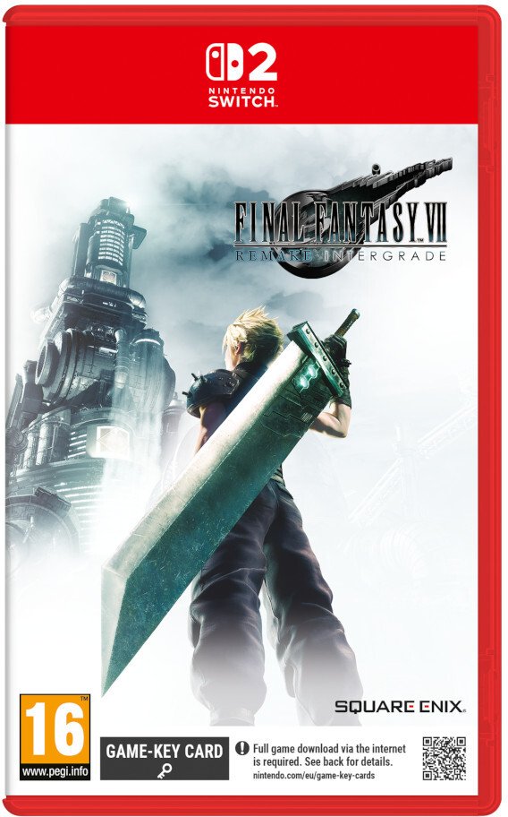 Final Fantasy VII Remake Intergrade (NS2)