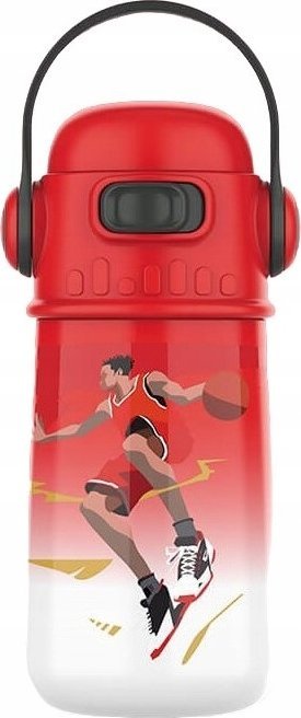 Maestro KUBEK TERMICZNY MR 1644 B CZERWONY 400 ML