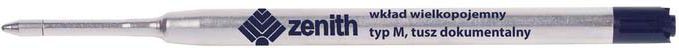 Zenith Czarny wkĹ‚ad wielkopojemny do dĹ‚ugopisu
