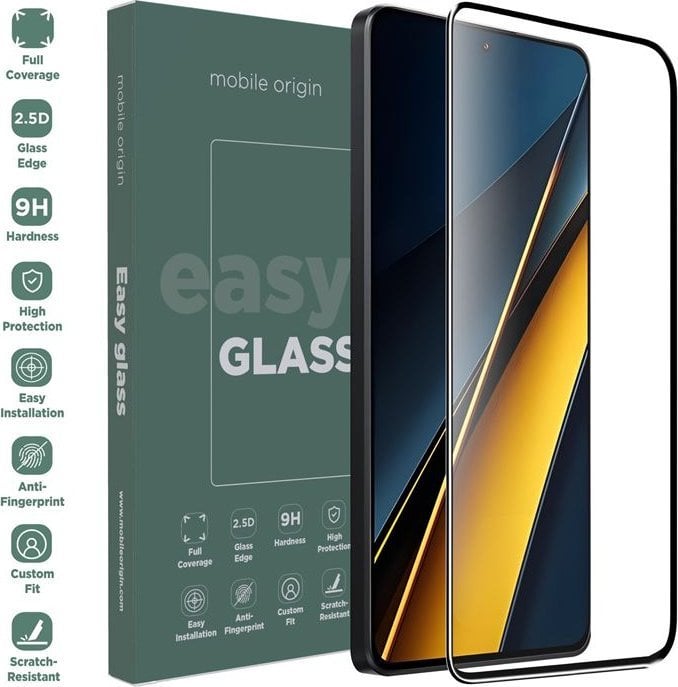 Mobile Origin EasyGlass - Xiaomi Poco X6 Pro 5G