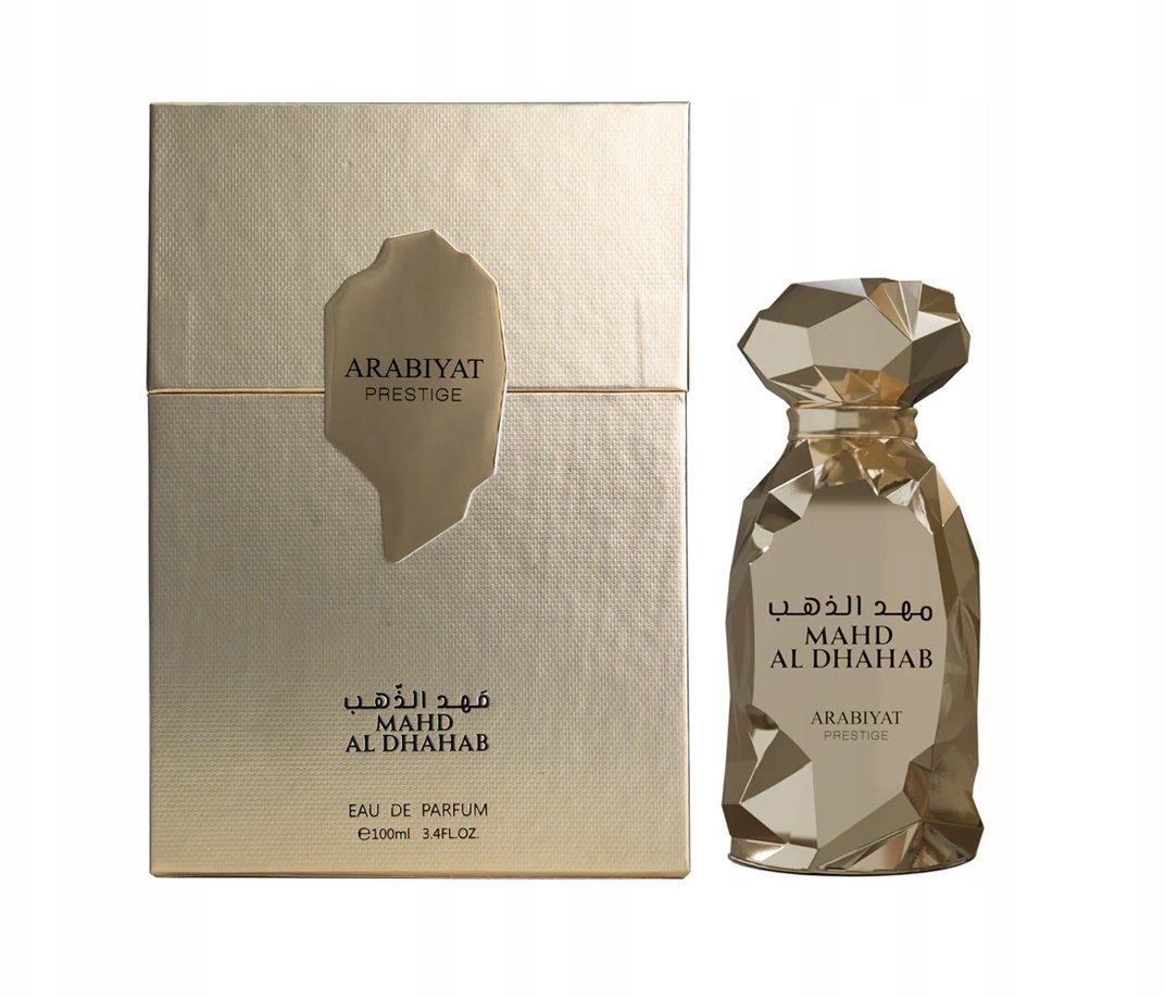 Arabiyat Prestige Mahd Al Dhahab EDP 100ml