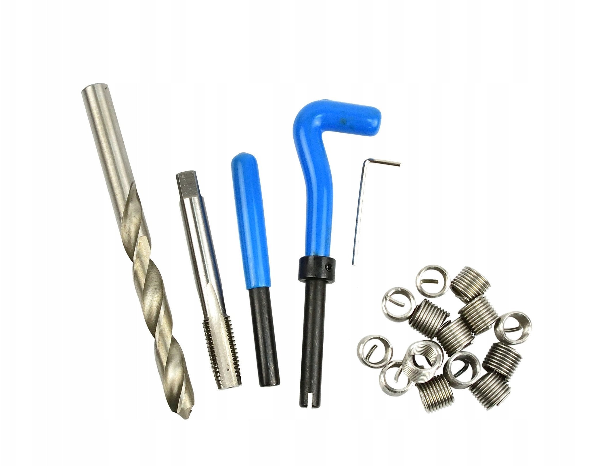 Zestaw do naprawy gwintów M12X1,75mm (10/40)