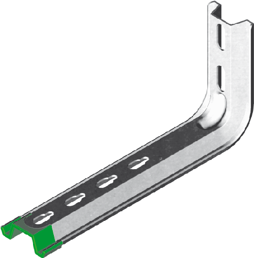 Baks Wspornik fajkowy WFL150 220mm (720115)