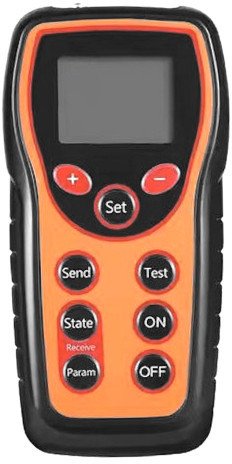 Pilot sterowania regulatorem SR-CU-ALL5