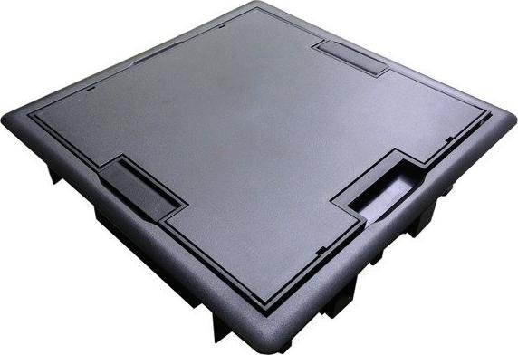 Efapel EFAPEL PUSZKA PODŁOGOWA 16-MODUŁOWA 83008 CAT