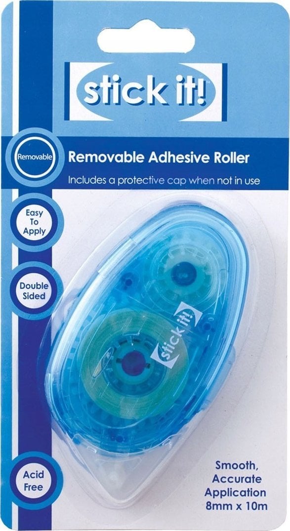 Teka Dwustronna samoprzylepna ta¶ma usuwalna