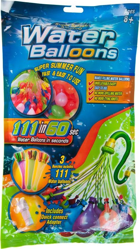 Mega Creative Bomba Wodna 111 szt.