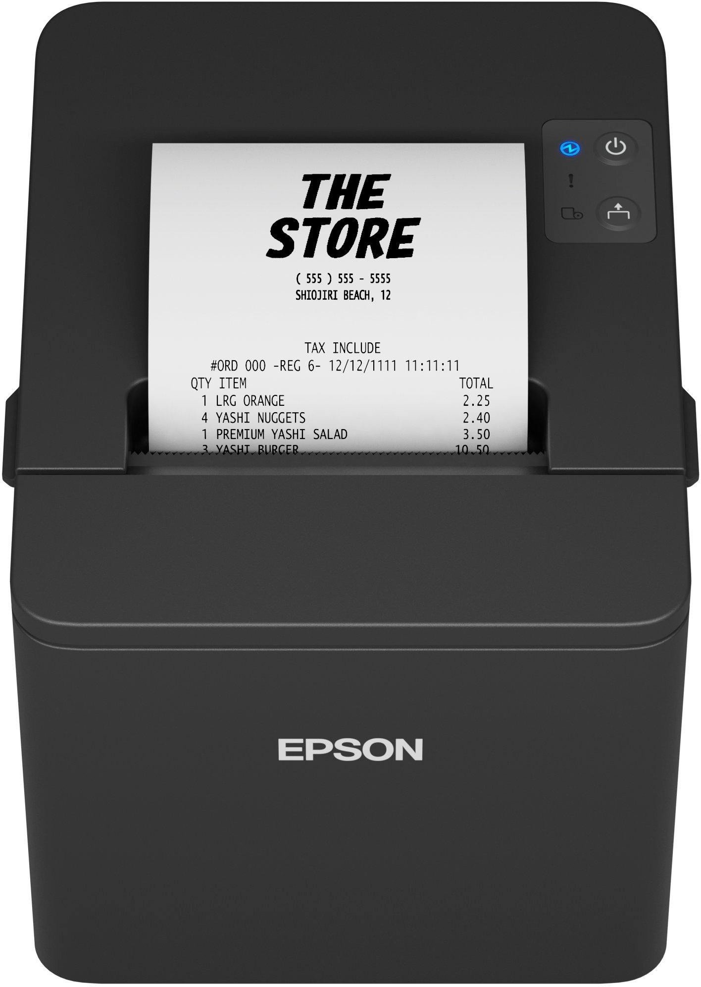 EPSON/TM-T20IV(102):USB+SERIAL+ETHER P