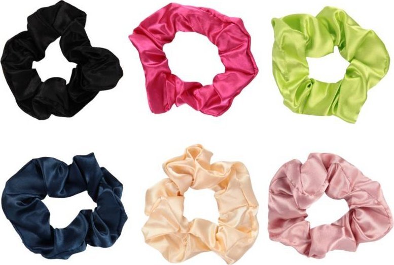 Donegal DONEGAL Ozdoby do włosów - gumka (FA-5674) - mix kolorów 1szt