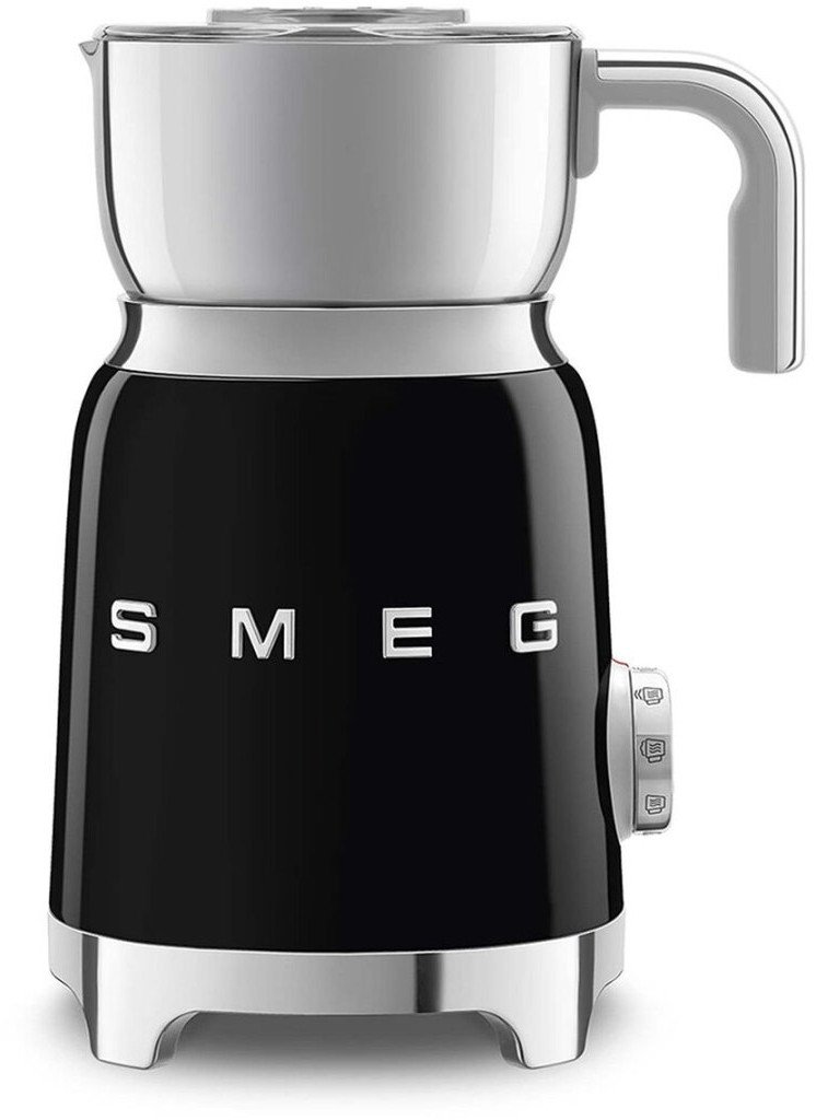 Spieniacz do mleka Smeg MFF11BLEU 500 W Czarny