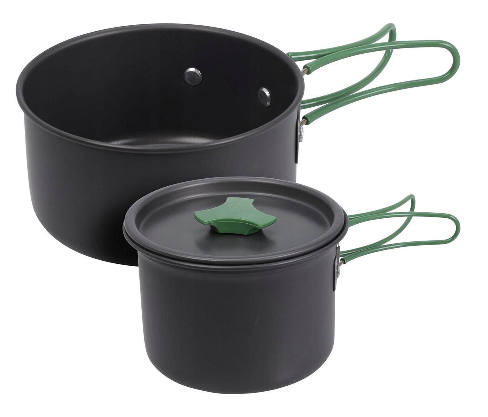 ZESTAW TURYSTYCZNY GARNKI 2SZT REDCLIFFS