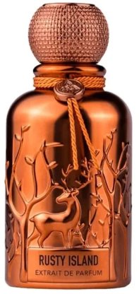 AURAA DESIRE Rusty Island Extrait de Parfum 100ml