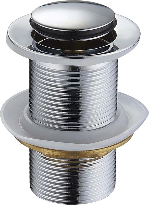 Mexen Korek automatyczny klik-klak chrom