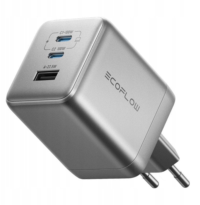 CHARGER RAPID PRO/100W 3P 5021201008 ECOFLOW