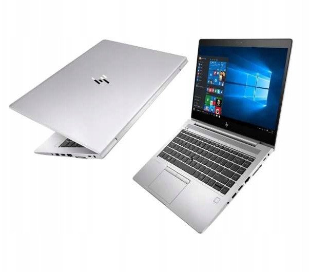 HP EliteBook 840 G5 FHD | i7-8650U 8GB 256GB SSD M.2 | Windows 11