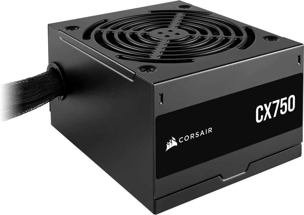 CORSAIR CX Series CX750 PSU 750 Watt 80 PLUS Bronze