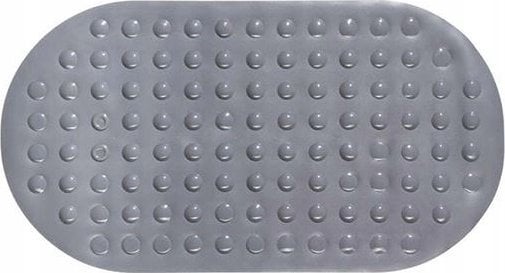 Berilo Mata antypoślizgowa 37x68cm szary