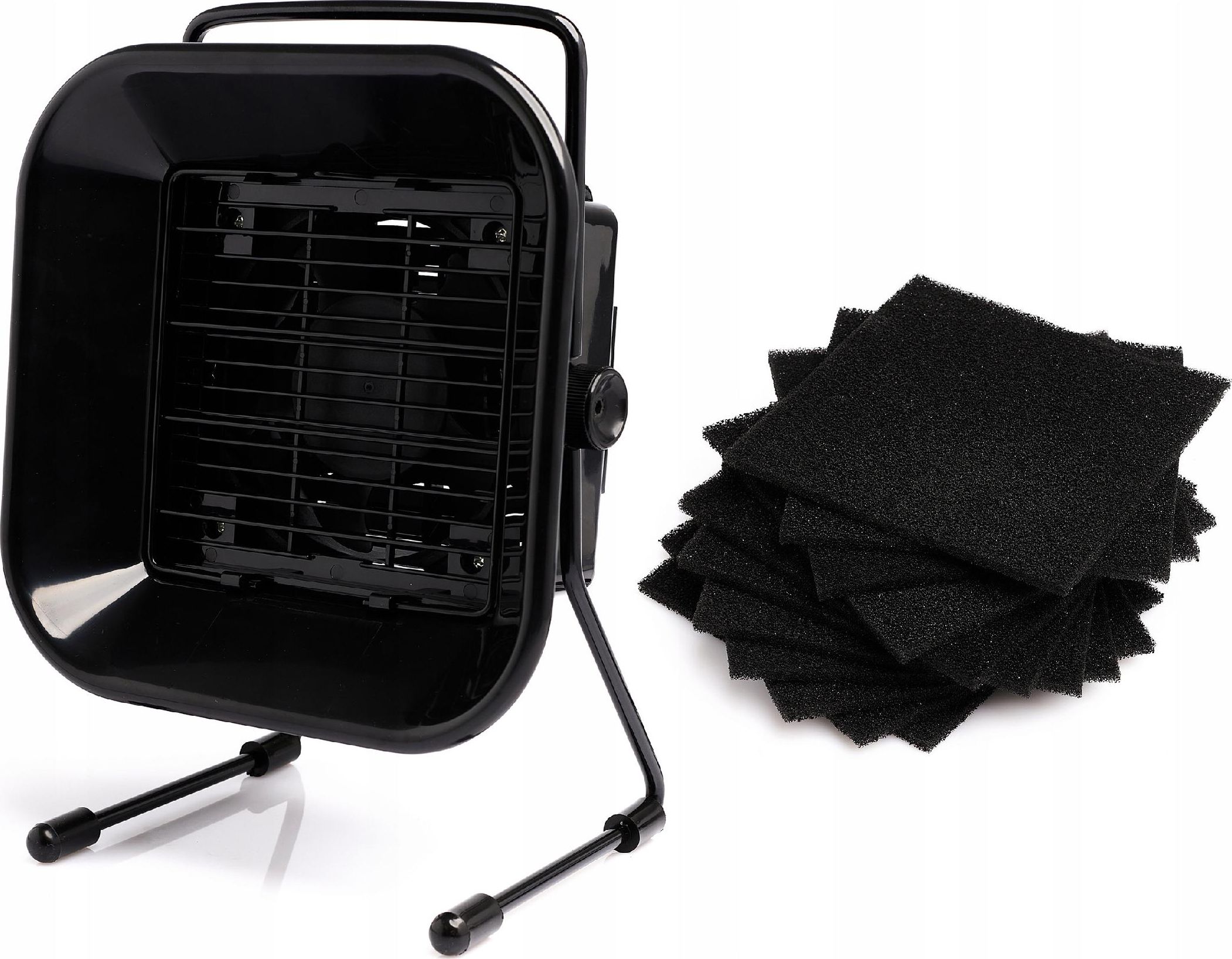 Techrebal Pochłaniacz oparów KSL 493 30W + 11 filtrów