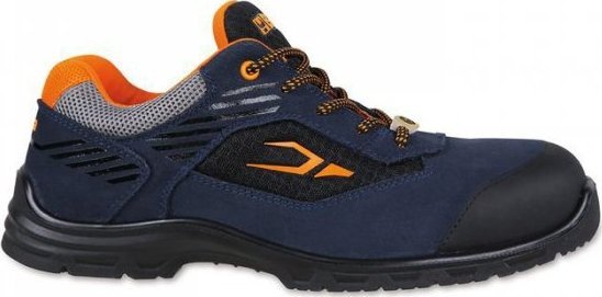 BETA PÓŁBUTY ROBOCZE ZAMSZOWE 7212B, ROZMIAR 41 (1 PAR)