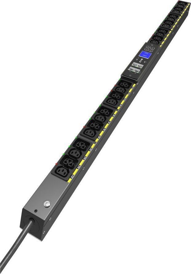 EATON PDU G4 SW 0U C20 16A 1P 12xC13 12xC39