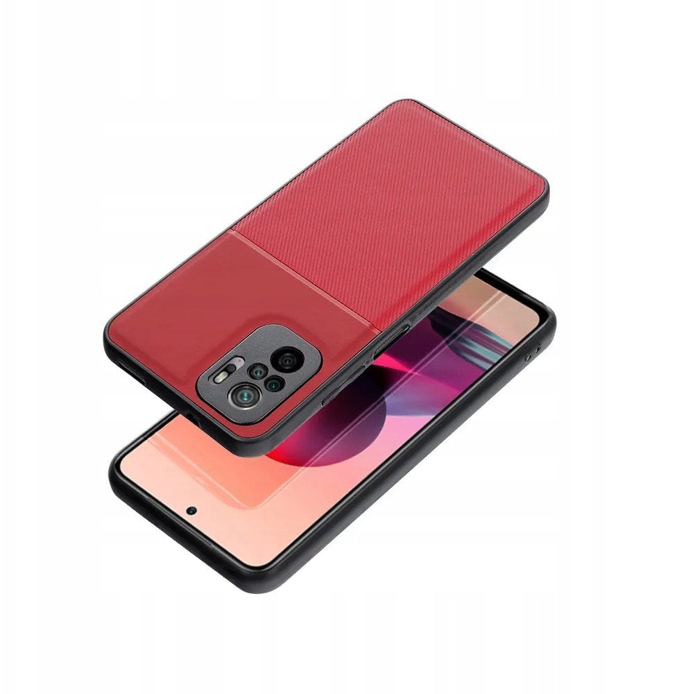 ETUI CASE NOBLE DO XIAOMI REDMI A5 CZERWONY