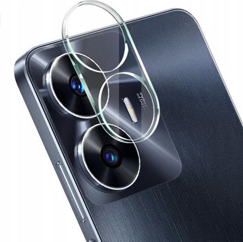 Hello Case SZKŁO NA APARAT DO REALME C55 SZKIEŁKO OCHRONNE NA OBIEKTYW KAMERĘ TYŁ 2.5D