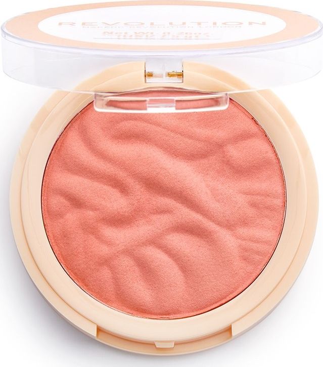 Makeup Revolution REVOLUTION*Blusher Reloaded Rhubarb & Custard