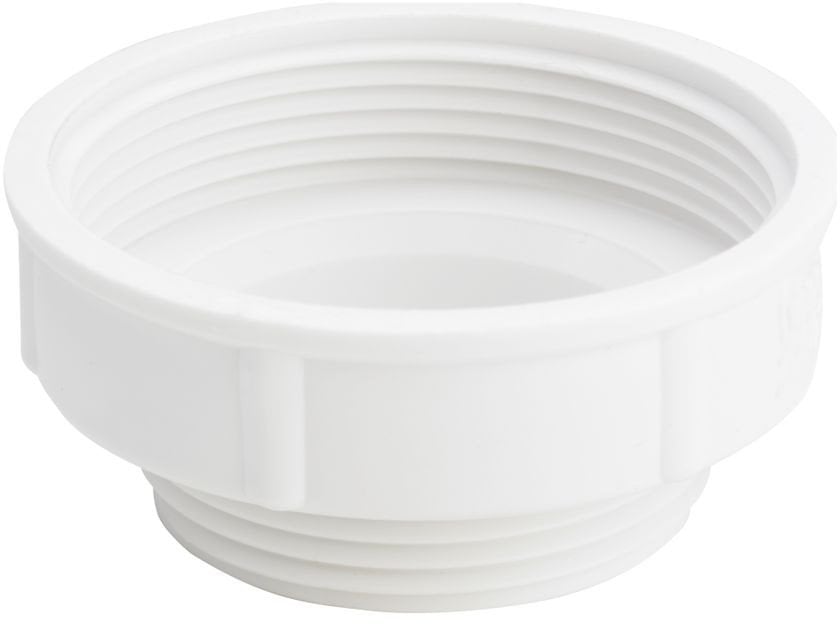 Element redukcyjny 1 1/2 x 1 1/4 biały