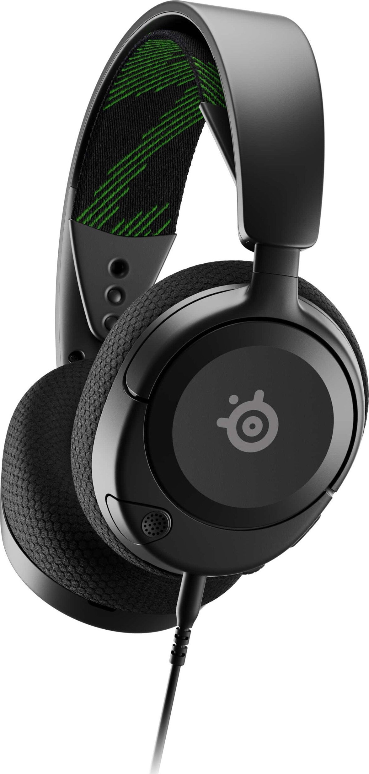 Słuchawki SteelSeries Arctis Nova 1X Czarne (61616)