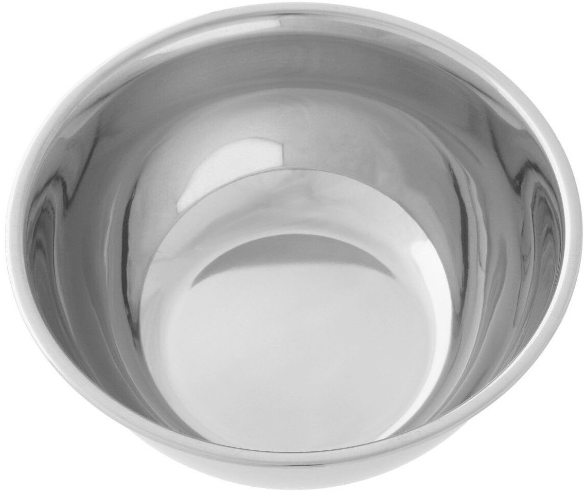 Miska 1,15 l o średnicy 180 mm ze stali nierdzewnej polerowanej | PRESTONA, 210156