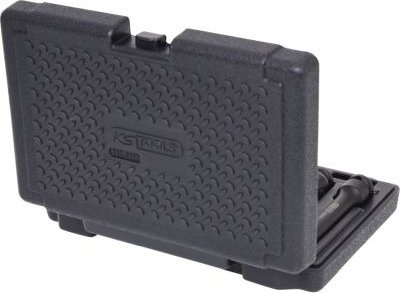 KS Tools Smūginių galvučių komplektas, trumpos 1/2" 10-24mm 12-vnt, KS Tools