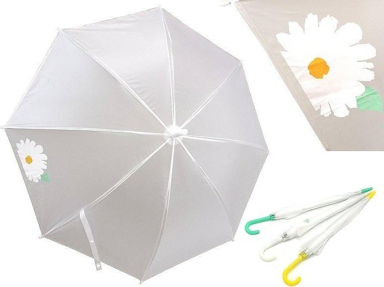 Parasolka z kwiatkiem MIX