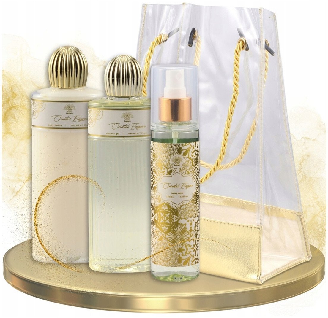 Aurora Oriental Elegance Zestaw Prezentowy dla Kobiet