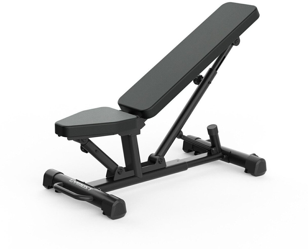 Ławka treningowa Gymost L108 | Regulowana | 300 kg | Komercyjna