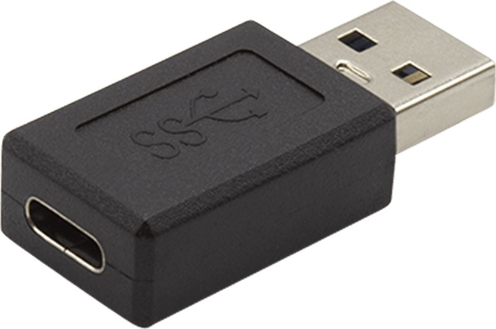 Adapter USB I-TEC USB-C - USB Czarny (C31TYPEA)