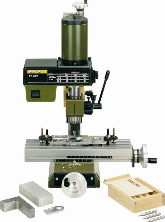 Frezarka Proxxon FF 230 140 W