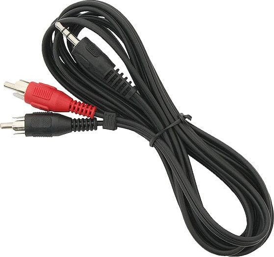Kabel Blow Kabel Jack 3,5 stereo - 2 wtyki RCA Blow (3 m)