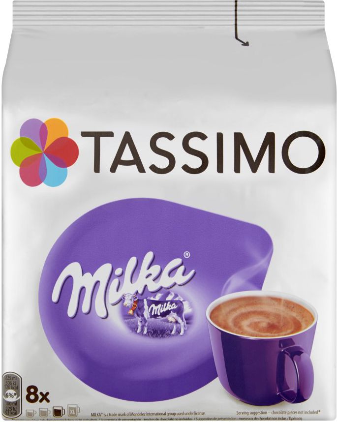 Tassimo Tassimo Milka T-Disc - 4031517