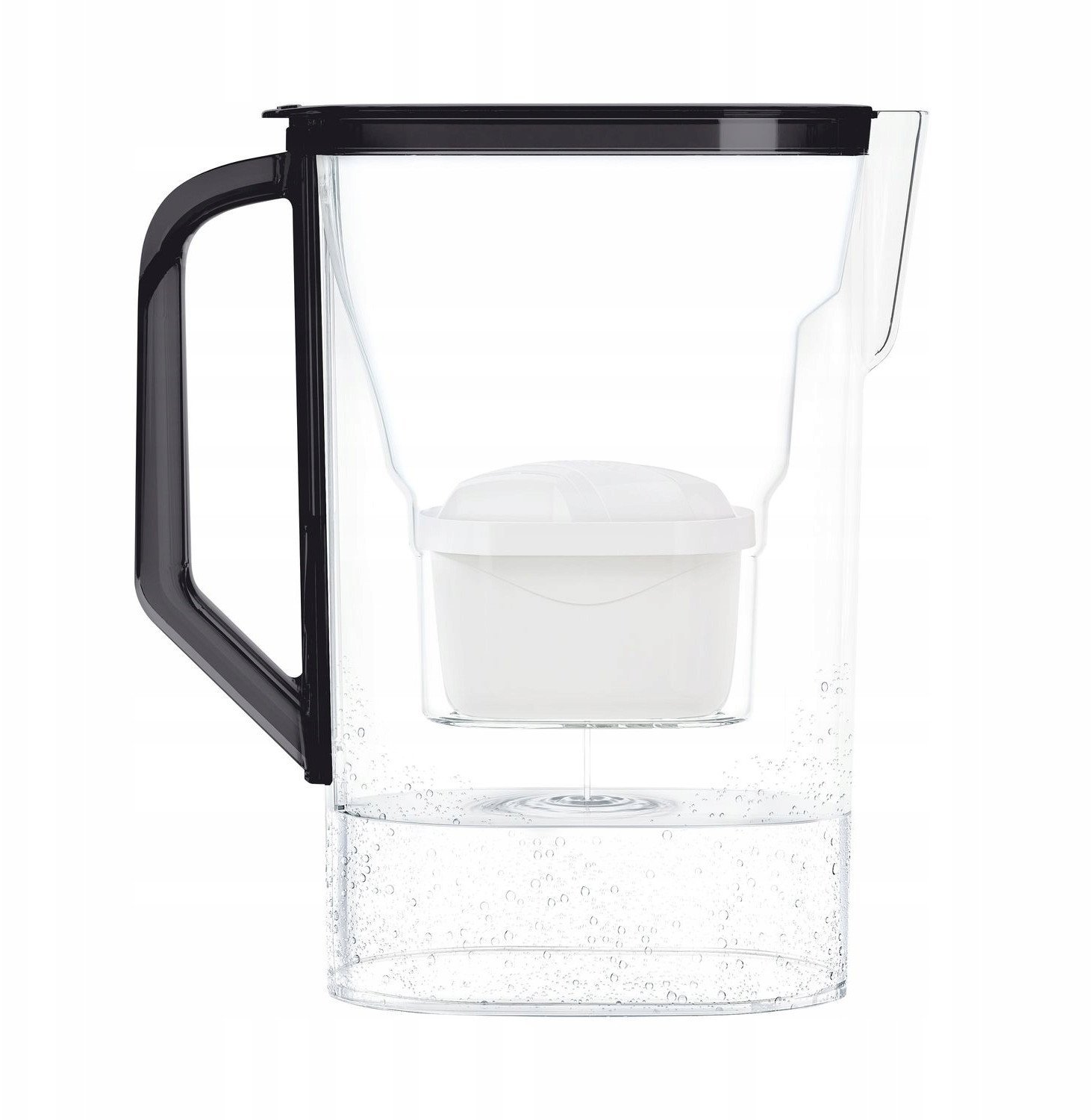 Dzbanek Wessper D3 SLIM FutureFlow Aquamax (WES205-FF-BK)