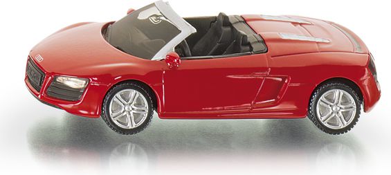 Siku Samochód Audi R8 Spyder