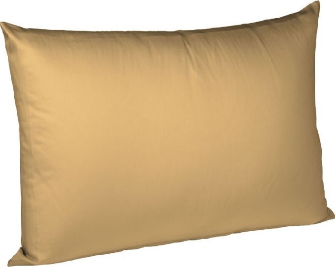 Fleuresse Poszewka satynowa 70x80 cm Colours piaskowa 9100/4033