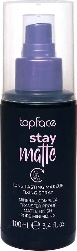Stay Matte spray utrwalający makijaż 100ml