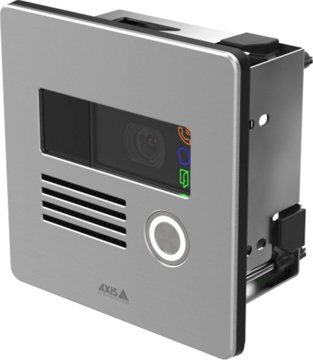 Axis Axis 02067-001 część do domofonu Puszka podtynkowa