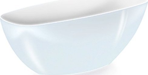 Prosperplast Doniczka do storczyków Coubi DUMS360 Biała