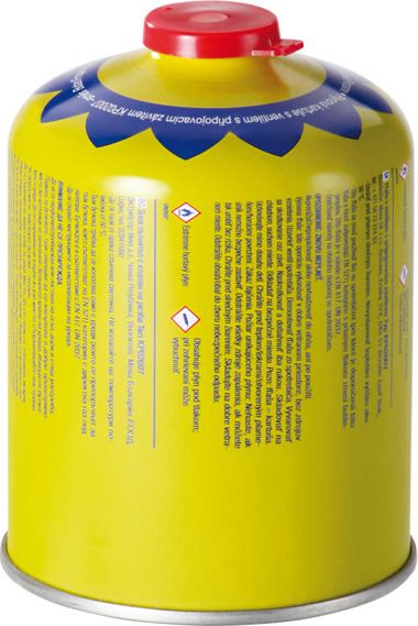 Meva Kartusz na gaz 450 g (zawór, gwint) uniwersalny