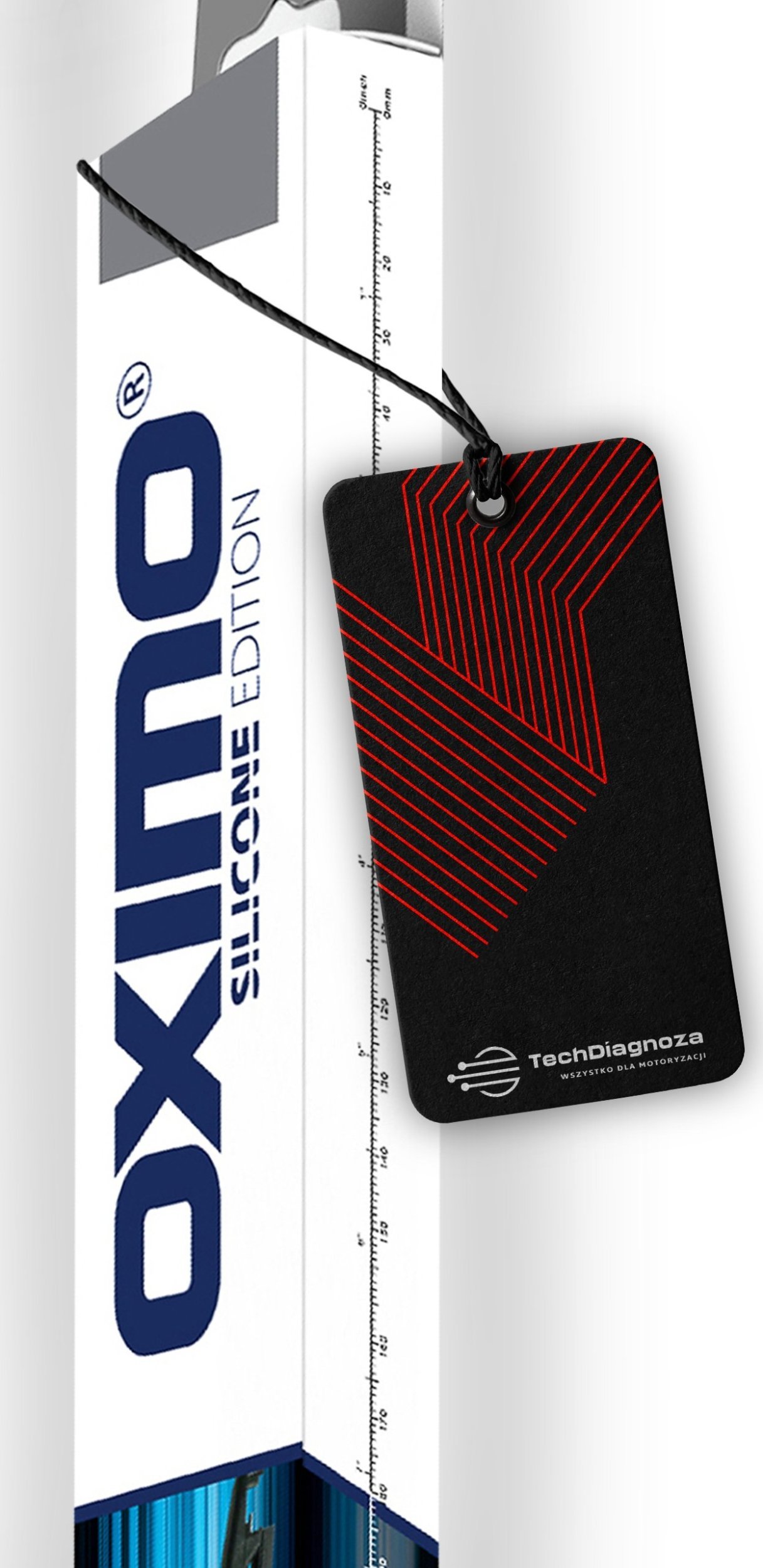 Oximo Wycieraczka tylna dedykowana 275 mm